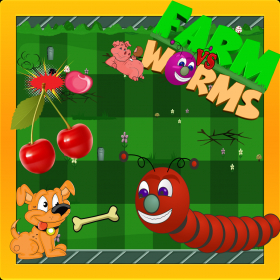 couverture jeu vidéo Farm vs. Worms