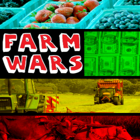 couverture jeu vidéo Farm Wars - FREE