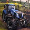 couverture jeu vidéo Farmer Simulation - Harvester