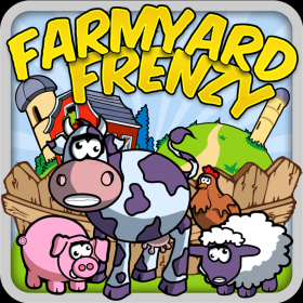 couverture jeu vidéo FarmyardFrenzyPro