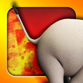 couverture jeu vidéo Fart Explosions! Funny Joke