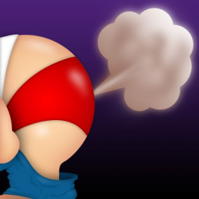 couverture jeu vidéo Fart Olympic