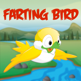 couverture jeu vidéo Farting Bird