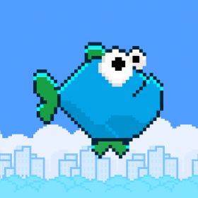 couverture jeu vidéo Farting Fish