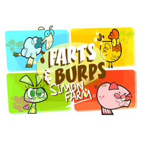 couverture jeu vidéo Farts & Burps Simon Farm