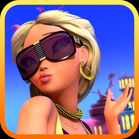 couverture jeu vidéo Fashion Beauty Star Boutique- Design, Style & Robe: Jeu filles pour Shopping & Dress Up