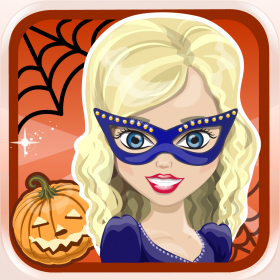 couverture jeu vidéo Fashion Design World - Halloween Edition