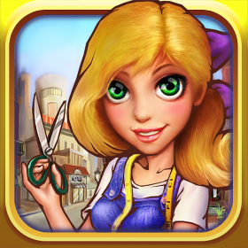 couverture jeu vidéo Fashion Dream for iPhone