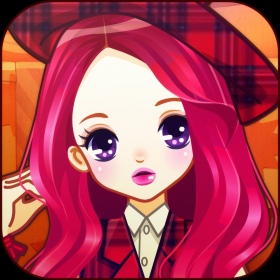 couverture jeu vidéo Fashion Dressup