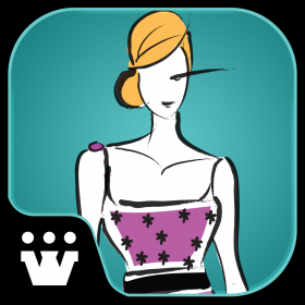 couverture jeu vidéo Fashion House