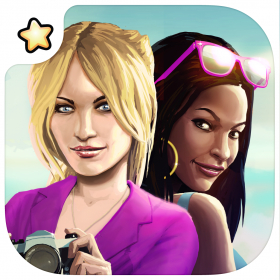 couverture jeu vidéo Fashion Inc. by Stardoll