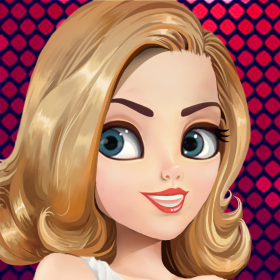 couverture jeu vidéo Fashion Model Dress Up Party