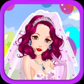 couverture jeu vidéo Fashion Street Wedding