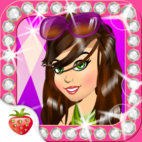 couverture jeu vidéo Fashion Superstar: Ultimate Dress Up