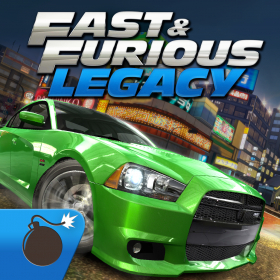 couverture jeu vidéo Fast & Furious: Legacy