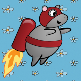 couverture jeu vidéo Fast and Furry