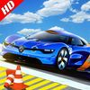 couverture jeu vidéo Fast Car Parking 3D