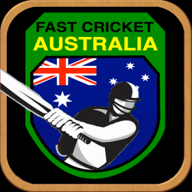couverture jeu vidéo Fast Cricket: Australia
