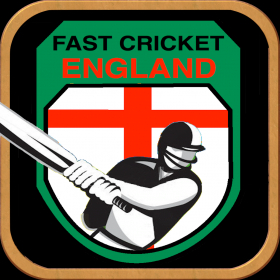 couverture jeu vidéo Fast Cricket: England