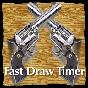 couverture jeu vidéo Fast Draw Timer