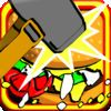 couverture jeu vidéo Fast Food Détruisez-er Mania - Un Marteau Frappant et Smasher Jeu Gratuit