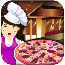 couverture jeu vidéo Fast Food Diner Story: Restaurant Chef Cooking Deluxe Pro