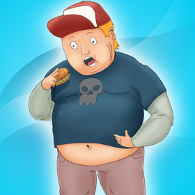 couverture jeu vidéo Fast Food Frenzy Game