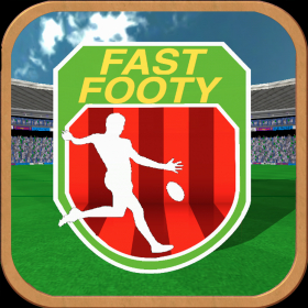 couverture jeu vidéo Fast Footy