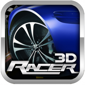 couverture jeu vidéo ` Fast Highway Racer 3D - Top High Speed Car Racing Game