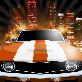 couverture jeu vidéo Fast Rider Furious Race HD