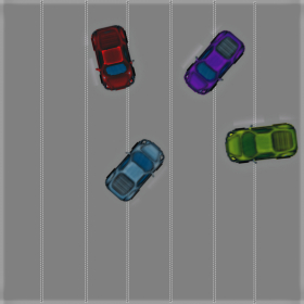 couverture jeu vidéo Fast Road