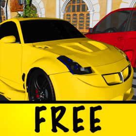 couverture jeu vidéo Fast Roads Free