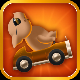 couverture jeu vidéo Fast Turbo Piggies - Extreme Downhill Farm Racing Edition Free