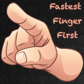 couverture jeu vidéo Fastest Finger First
