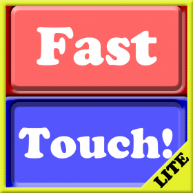 couverture jeu vidéo FastTouch! LITE