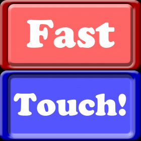 couverture jeu vidéo FastTouch!