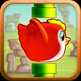 couverture jeu vidéo Fat Bird Wings