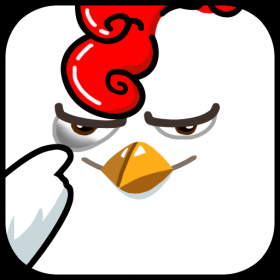 couverture jeu vidéo Fat Chick Defense