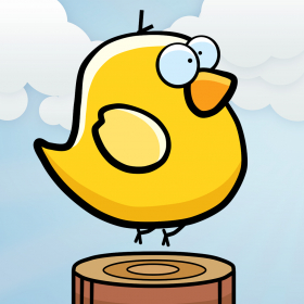 couverture jeu vidéo Fat Flap Bird