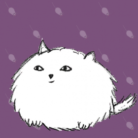 couverture jeux-video Fat Fluffy Cat