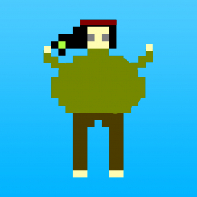 couverture jeu vidéo Fat Man Run
