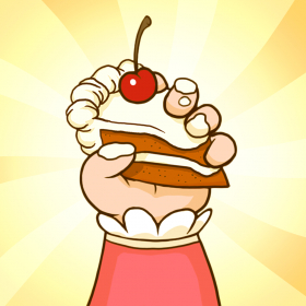 couverture jeu vidéo Fat Princess: Piece of Cake