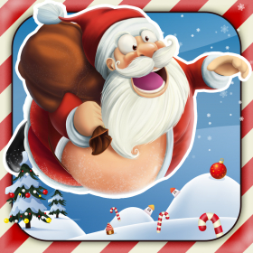 couverture jeu vidéo Fat Santa Free