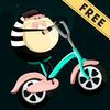 couverture jeu vidéo Fat Thief on a Bicycle : The Gold Jewel and Money Outlaw Stealing Game