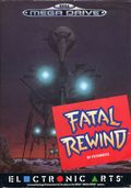 couverture jeux-video Fatal Rewind