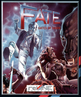 couverture jeu vidéo Fate: Gates of Dawn