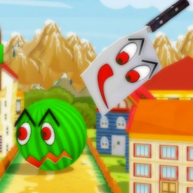 couverture jeu vidéo Fate Of Freedom - Melon Run : A Running Game About Freedom
