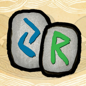 couverture jeu vidéo Fate of the Norns - Futhark Rune App