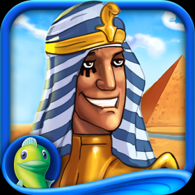 couverture jeu vidéo Fate of the Pharaoh