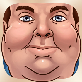 couverture jeu vidéo Fatify - Get fat